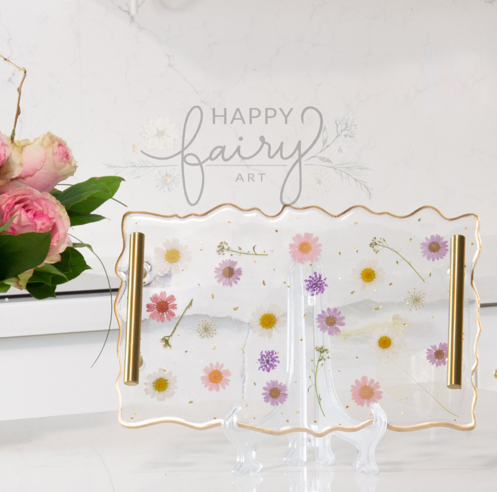 11.5 x 7" Small Serving Tray