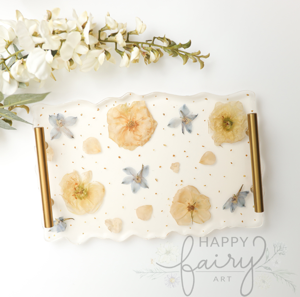 11.5 x 7" Small Serving Tray