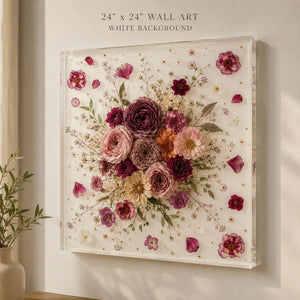 24" x24" Wall Art