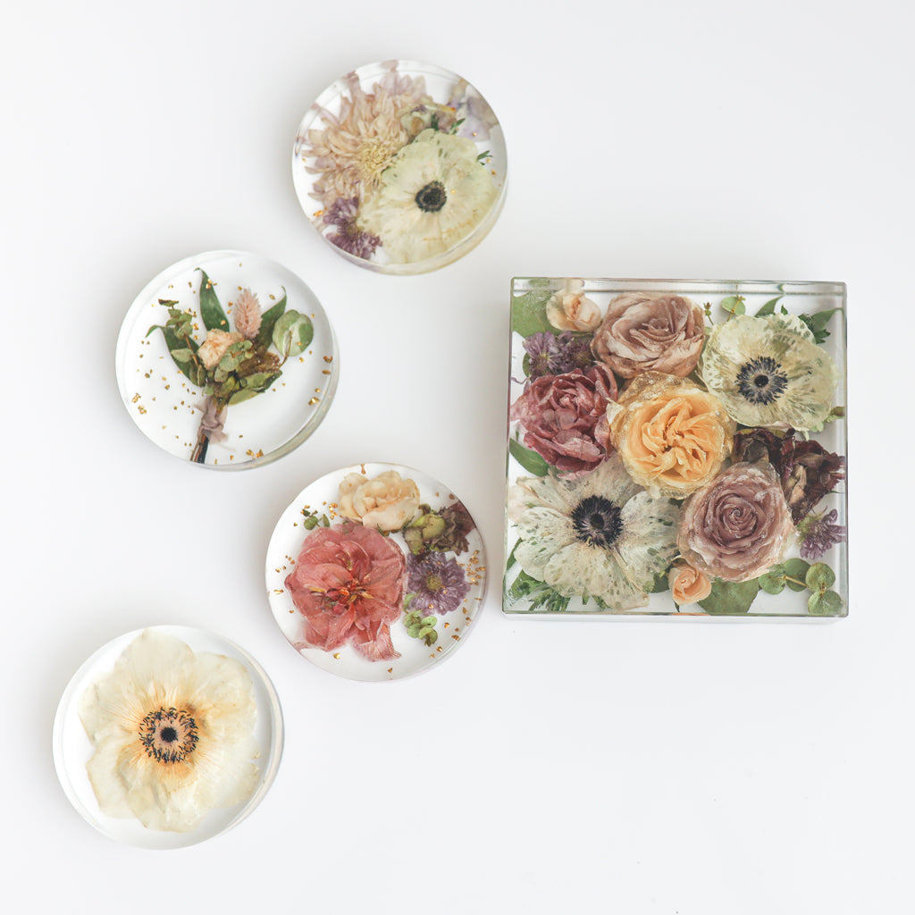 Flower Preservation Deposit