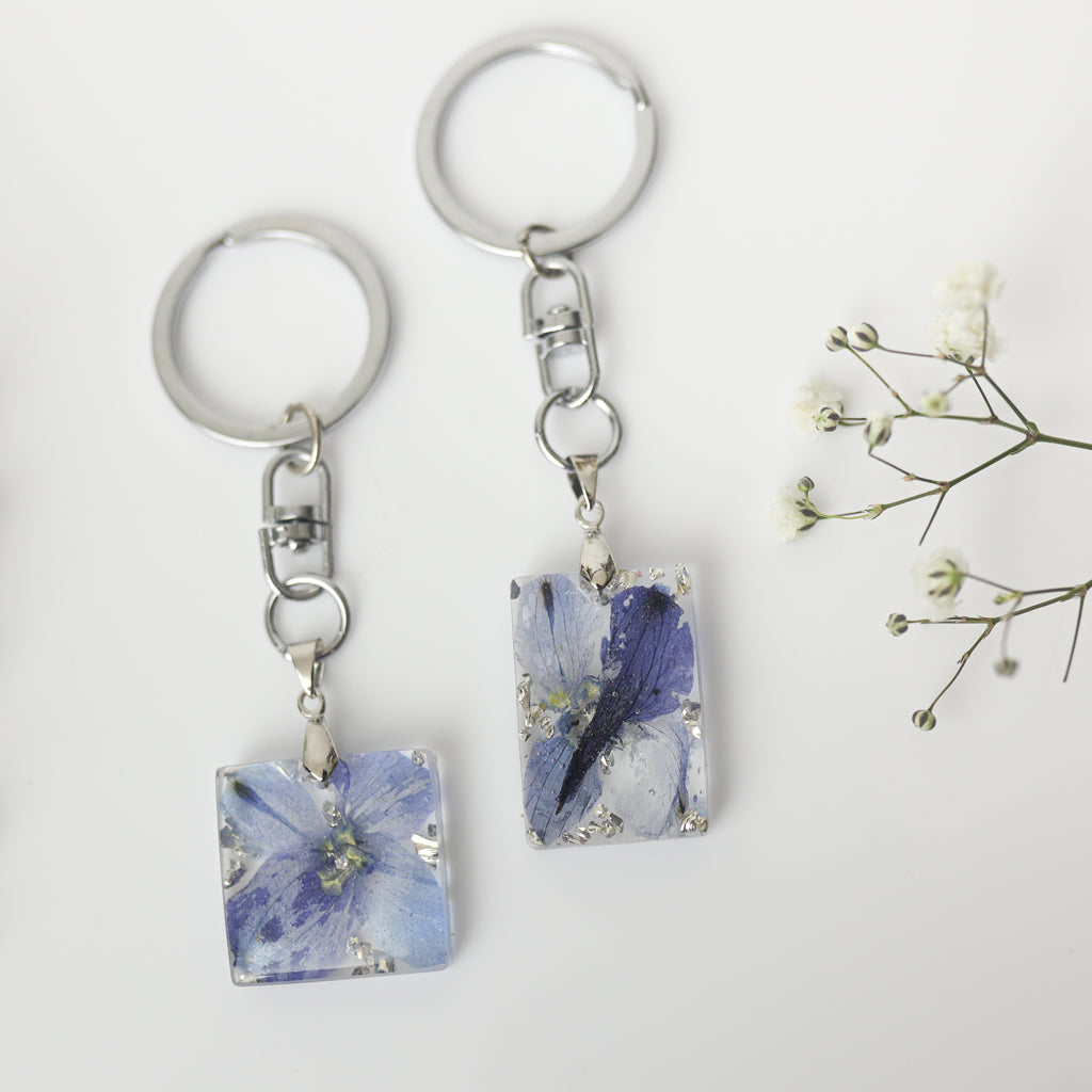 Pendant & Keychain set