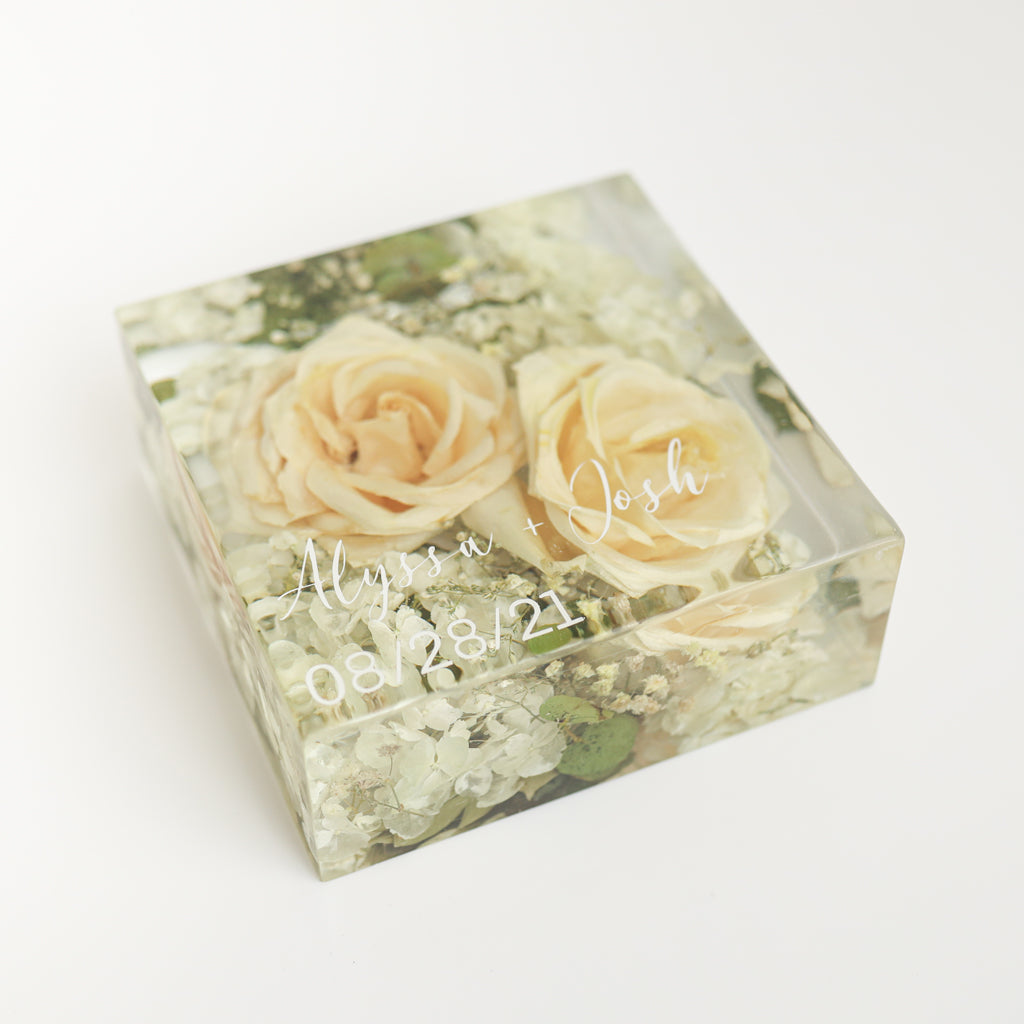 Personalization Name & Date Add-on